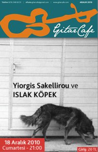 Yiorgis Sakellirou & Islak Kopek