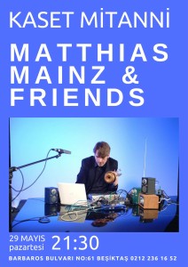 290517 Matthias Mainz & Friends @ Kaset Mitanni