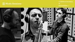 101017_Music Sessions_Tamer Temel Trio@Bomontiada